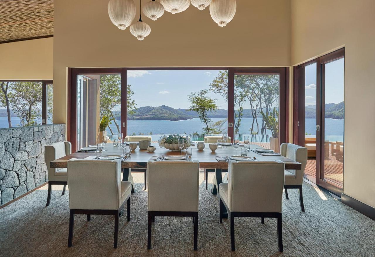 Four Seasons Resort Peninsula Papagayo, Costa Rica Papagayo Bay Экстерьер фото
