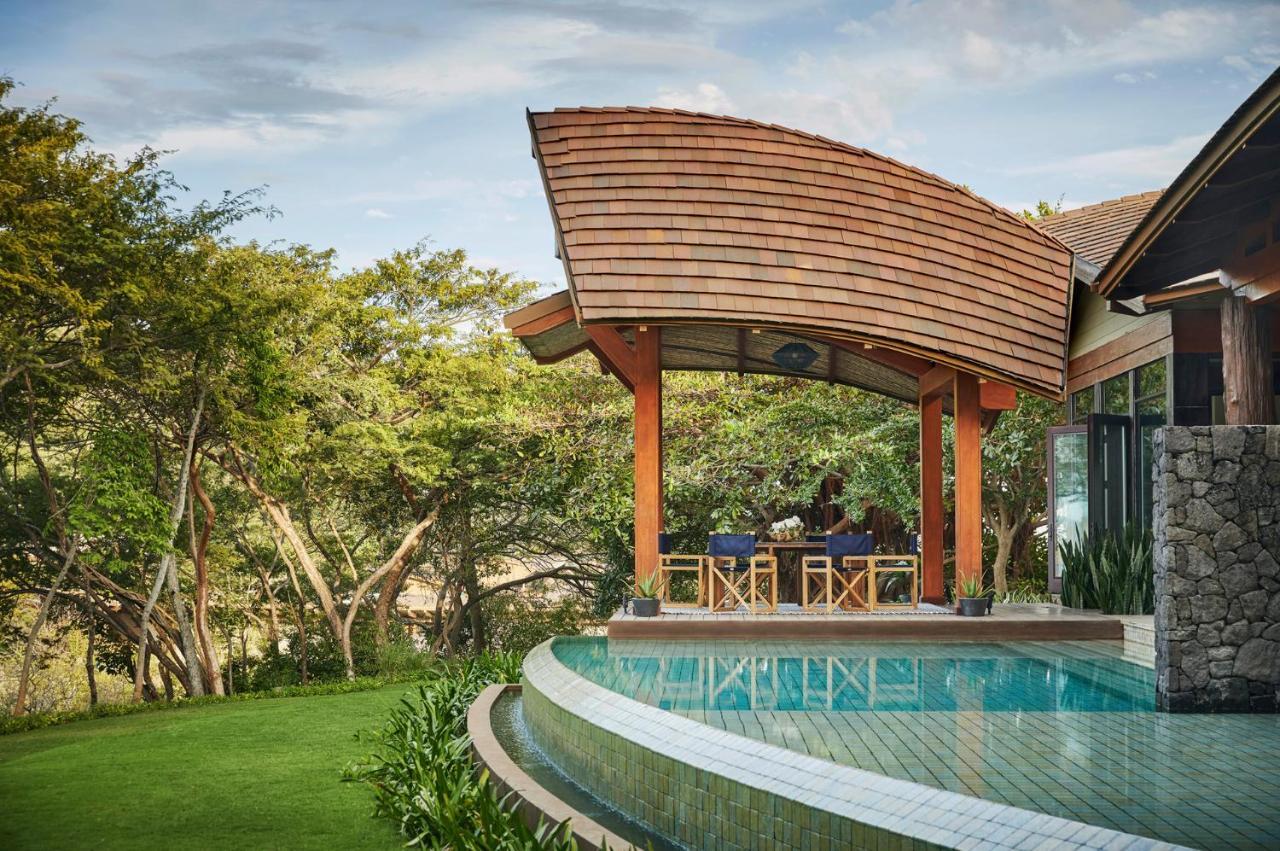 Four Seasons Resort Peninsula Papagayo, Costa Rica Papagayo Bay Экстерьер фото