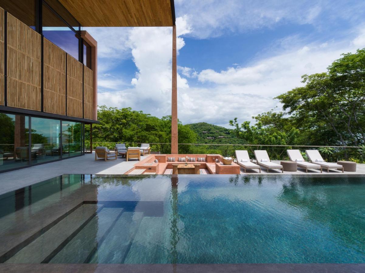 Four Seasons Resort Peninsula Papagayo, Costa Rica Papagayo Bay Экстерьер фото
