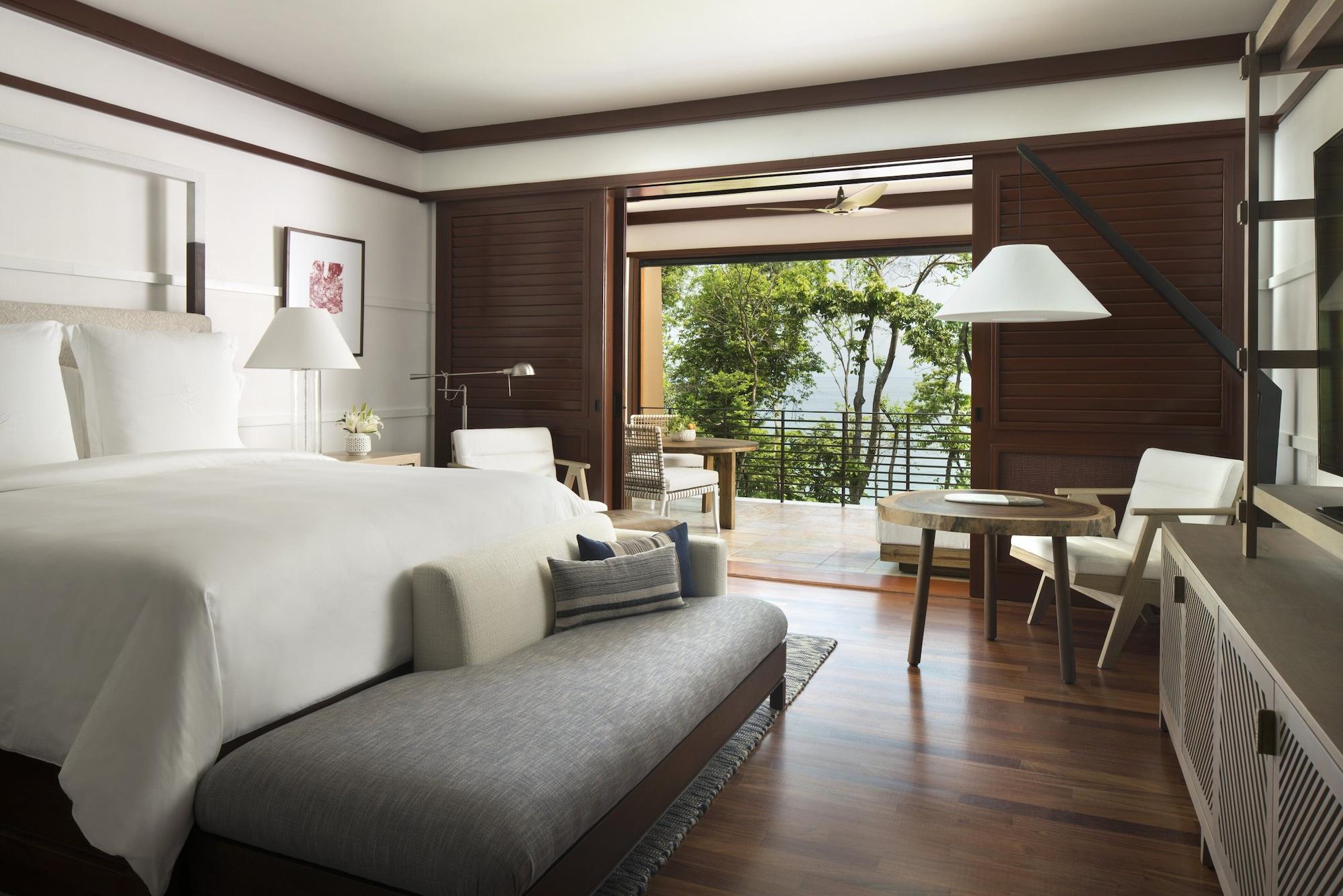 Four Seasons Resort Peninsula Papagayo, Costa Rica Papagayo Bay Экстерьер фото