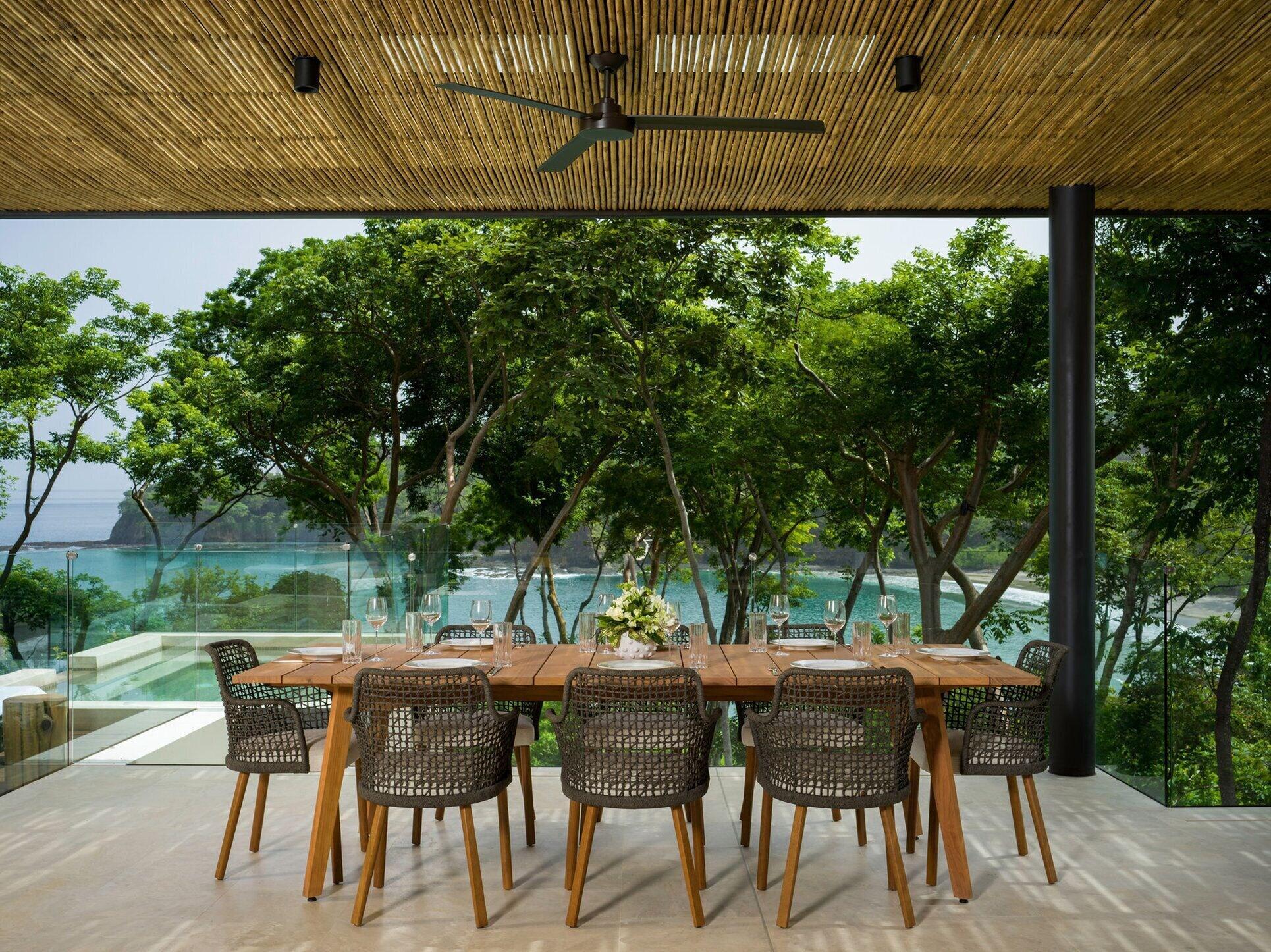 Four Seasons Resort Peninsula Papagayo, Costa Rica Papagayo Bay Экстерьер фото