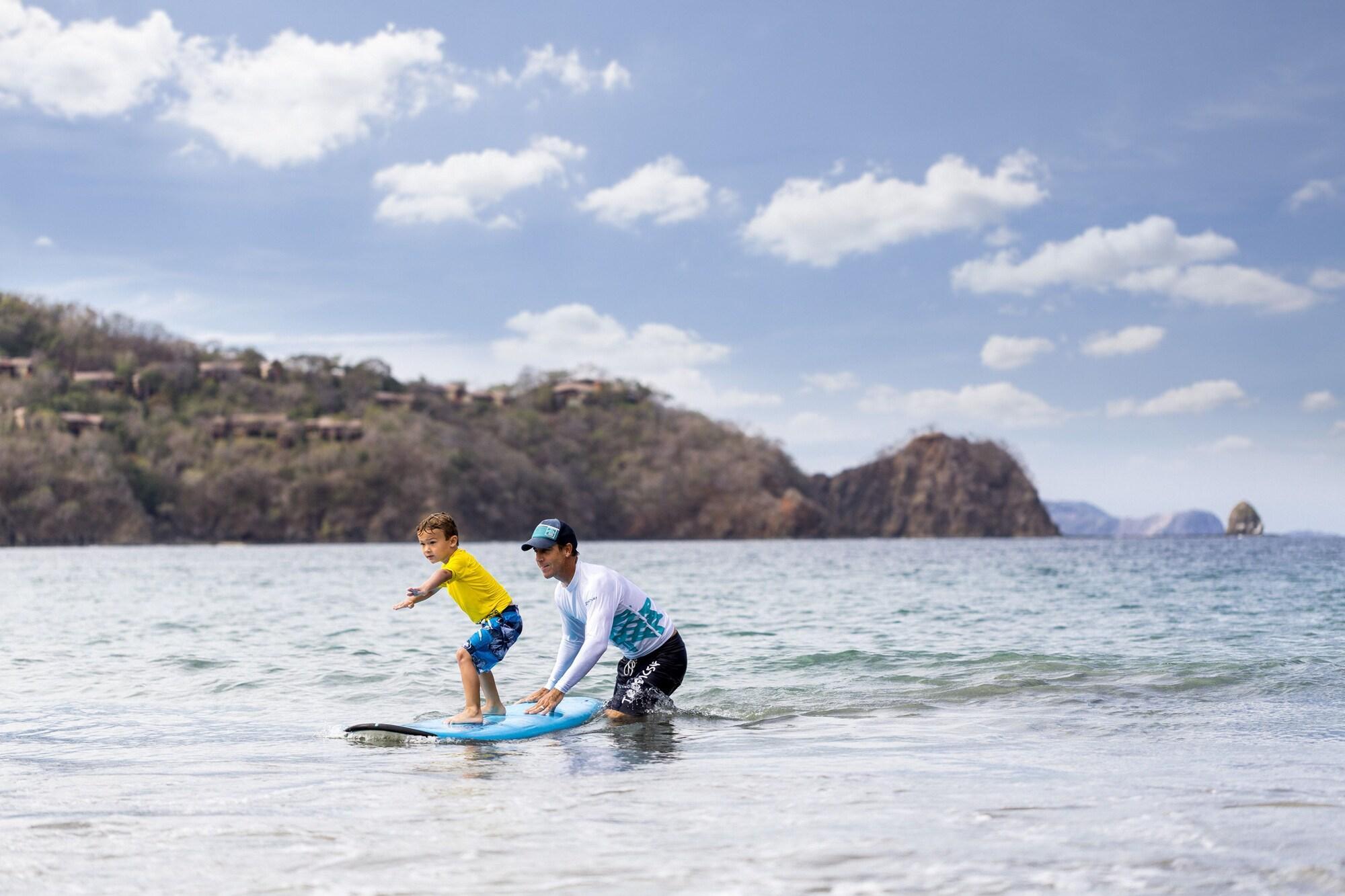 Four Seasons Resort Peninsula Papagayo, Costa Rica Papagayo Bay Экстерьер фото