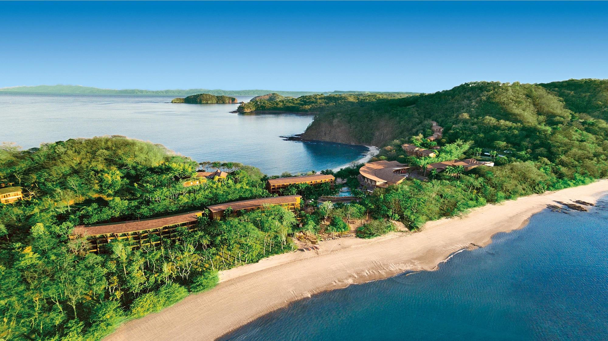 Four Seasons Resort Peninsula Papagayo, Costa Rica Papagayo Bay Экстерьер фото
