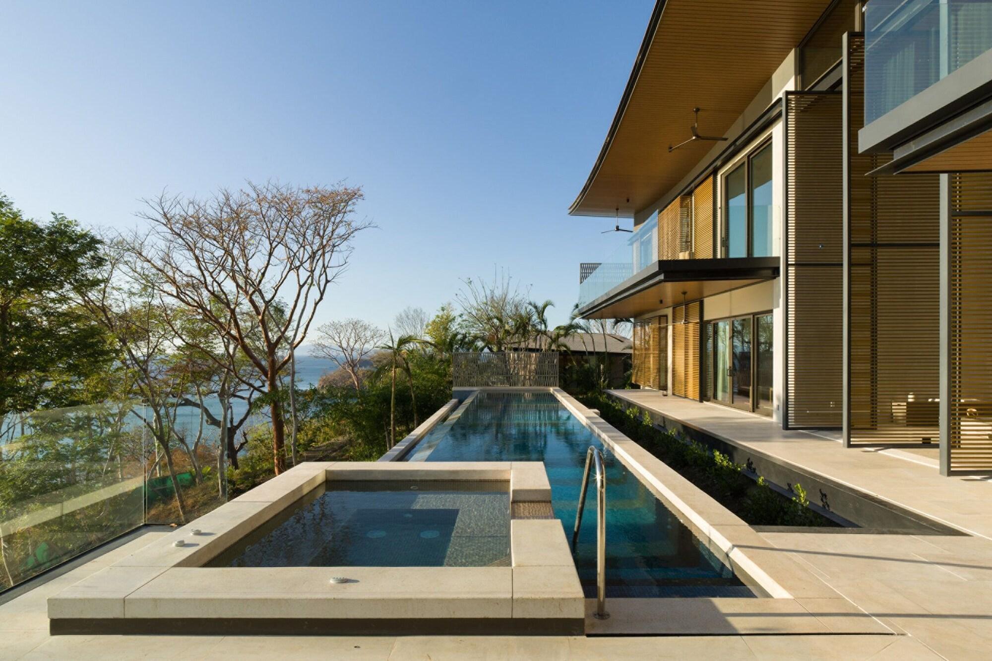 Four Seasons Resort Peninsula Papagayo, Costa Rica Papagayo Bay Экстерьер фото