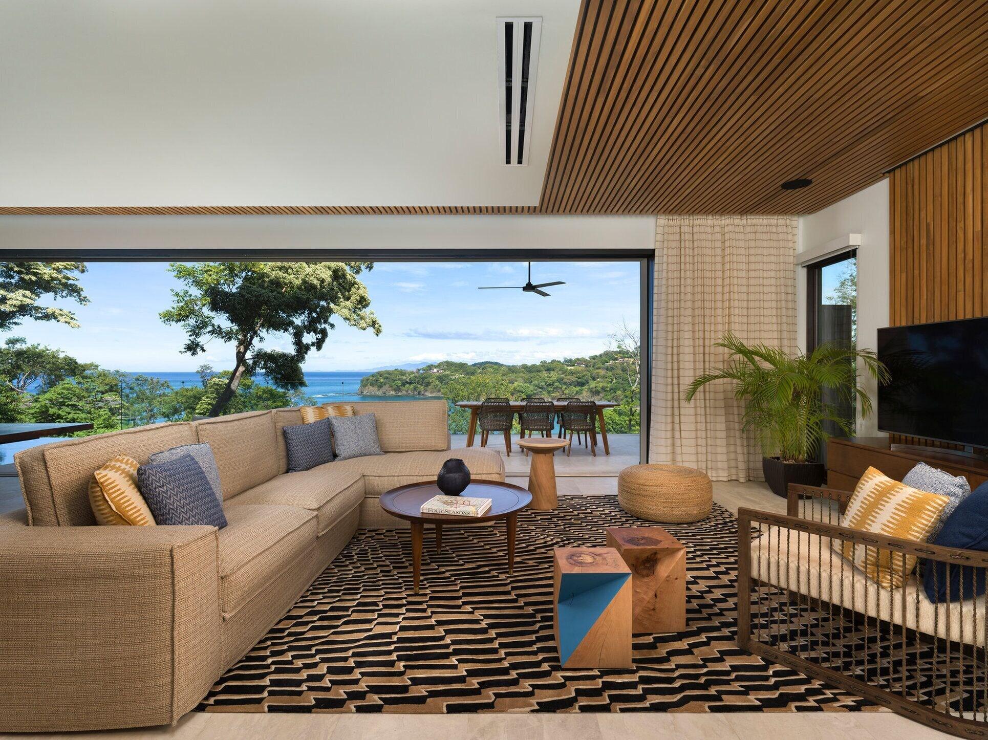 Four Seasons Resort Peninsula Papagayo, Costa Rica Papagayo Bay Экстерьер фото